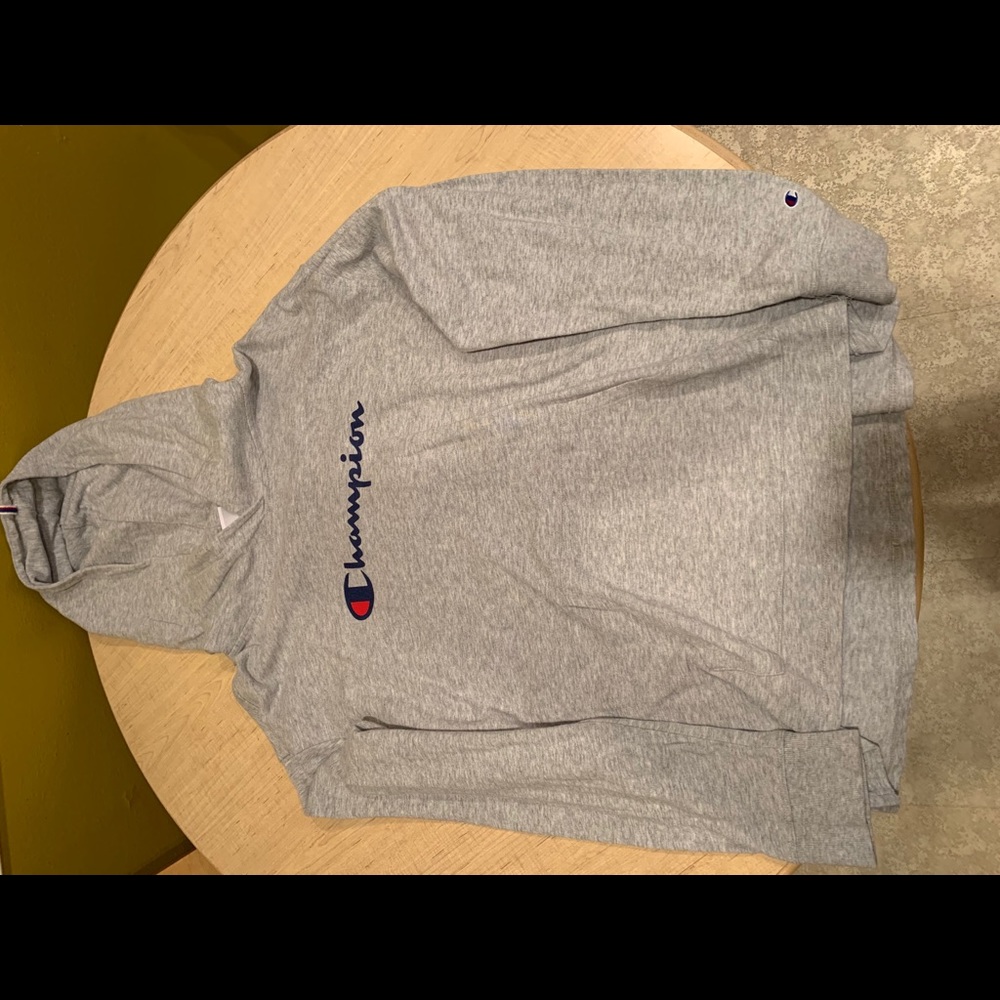 Men’s Champion Hoodie